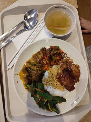  at Organic Vegetarian @ Pavilion KL in Kuala Lumpur