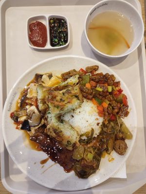  at Organic Vegetarian @ Pavilion KL in Kuala Lumpur