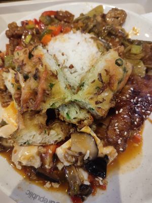  at Organic Vegetarian @ Pavilion KL in Kuala Lumpur