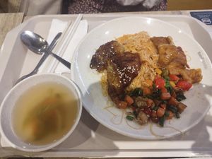  at Organic Vegetarian @ Pavilion KL in Kuala Lumpur