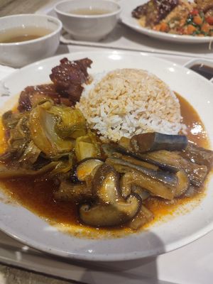  at Organic Vegetarian @ Pavilion KL in Kuala Lumpur