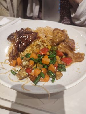  at Organic Vegetarian @ Pavilion KL in Kuala Lumpur