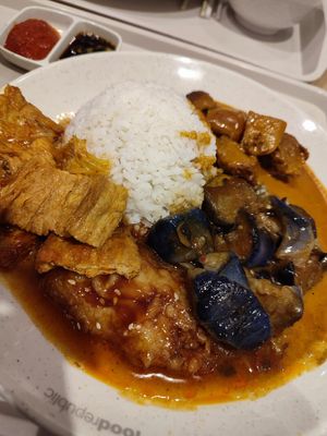  at Organic Vegetarian @ Pavilion KL in Kuala Lumpur