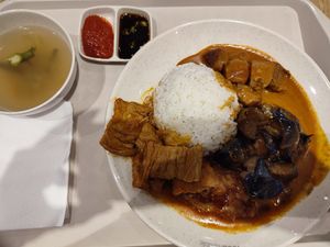  at Organic Vegetarian @ Pavilion KL in Kuala Lumpur