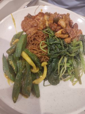  at Organic Vegetarian @ Pavilion KL in Kuala Lumpur