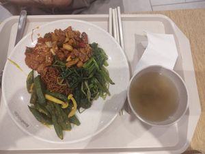  at Organic Vegetarian @ Pavilion KL in Kuala Lumpur