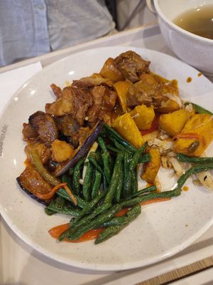  at Organic Vegetarian @ Pavilion KL in Kuala Lumpur