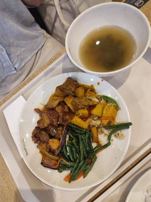  at Organic Vegetarian @ Pavilion KL in Kuala Lumpur