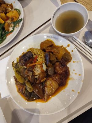  at Organic Vegetarian @ Pavilion KL in Kuala Lumpur