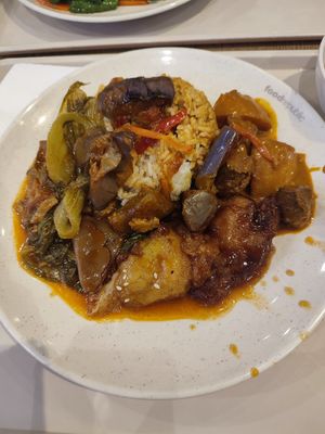  at Organic Vegetarian @ Pavilion KL in Kuala Lumpur