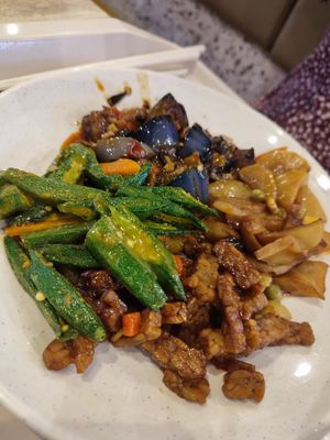  at Organic Vegetarian @ Pavilion KL in Kuala Lumpur