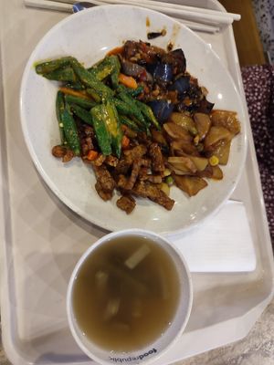  at Organic Vegetarian @ Pavilion KL in Kuala Lumpur