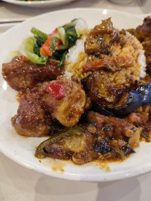  at Organic Vegetarian @ Pavilion KL in Kuala Lumpur