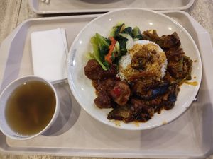  at Organic Vegetarian @ Pavilion KL in Kuala Lumpur