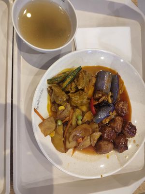  at Organic Vegetarian @ Pavilion KL in Kuala Lumpur