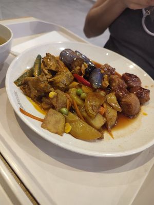  at Organic Vegetarian @ Pavilion KL in Kuala Lumpur