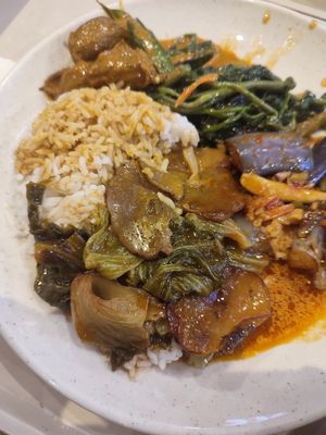  at Organic Vegetarian @ Pavilion KL in Kuala Lumpur