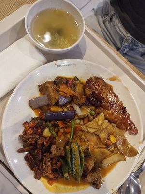  at Organic Vegetarian @ Pavilion KL in Kuala Lumpur