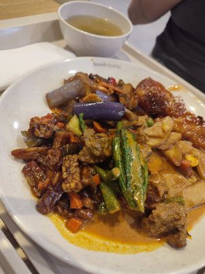  at Organic Vegetarian @ Pavilion KL in Kuala Lumpur