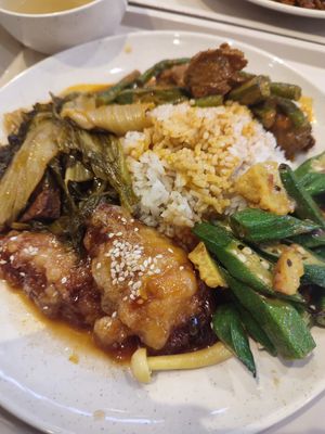  at Organic Vegetarian @ Pavilion KL in Kuala Lumpur