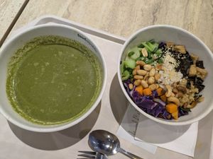21-Superfood Lei Cha at Organic Vegetarian @ Pavilion KL in Kuala Lumpur