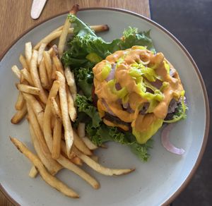   at grnd sqrl in Twentynine Palms