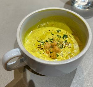   at Ta-im Toranomon in Tokyo