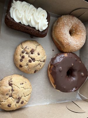 Fresh and amazing taste   at bloomer's in Mississauga