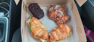  at bloomer's in Mississauga