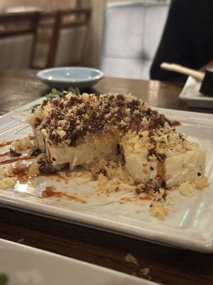 Vegan Dragon Roll  at Koi  in West Hollywood