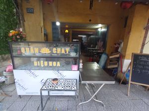 Authentic Vietnamese vegan food 🍜

Love this place. One of my favourites in Hoi An. I've been coming here every day ❤️ at Quán Chay Diệu Hoa in Hoi An