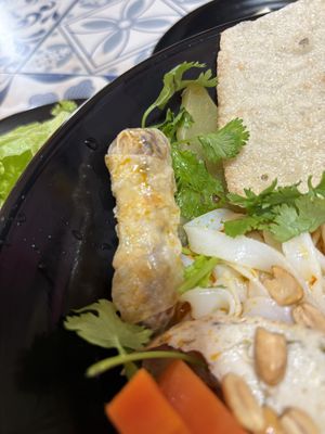   at Quán Chay Diệu Hoa in Hoi An