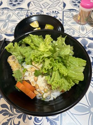   at Quán Chay Diệu Hoa in Hoi An