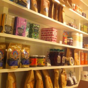 all you need is food at Raw in Helsingborg