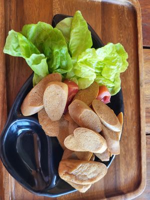 60 000 kip at Vegetarian House Cafe in Thakhek