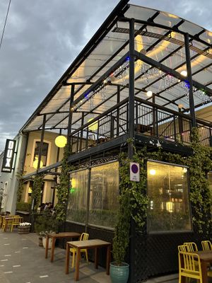 Exterior   at Dux Central in Christchurch