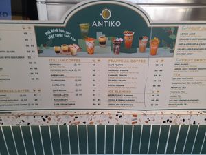 Menu at Faminuts House - Sữa Hạt & Dinh Dưỡng in Ho Chi Minh City