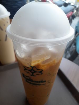 Vegan tea at Faminuts House - Sữa Hạt & Dinh Dưỡng in Ho Chi Minh City