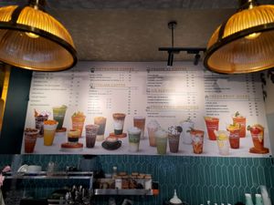 Menu at Faminuts House - Sữa Hạt & Dinh Dưỡng in Ho Chi Minh City