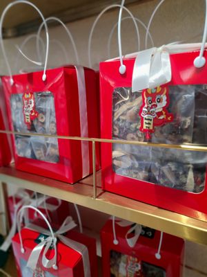 Vegan products at Faminuts House - Sữa Hạt & Dinh Dưỡng in Ho Chi Minh City