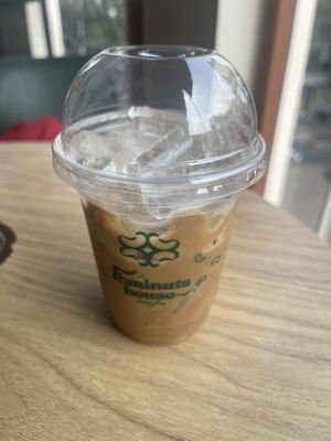 Coffee with plant milk   at Faminuts House - Sữa Hạt & Dinh Dưỡng in Ho Chi Minh City