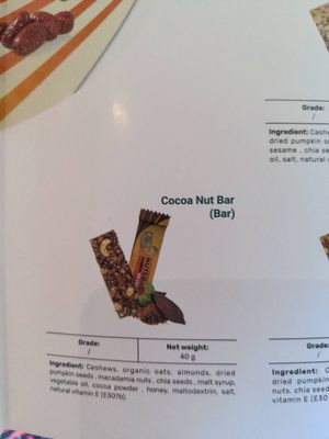  at Faminuts House - Sữa Hạt & Dinh Dưỡng in Ho Chi Minh City