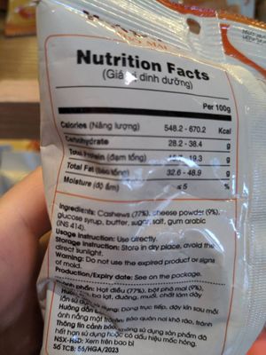  at Faminuts House - Sữa Hạt & Dinh Dưỡng in Ho Chi Minh City