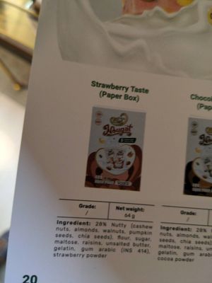  at Faminuts House - Sữa Hạt & Dinh Dưỡng in Ho Chi Minh City