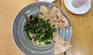 Cafe Louise at Cafe Louise in Kiryat Tivon