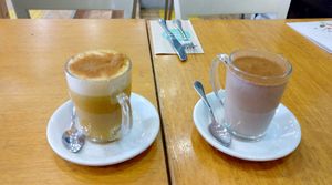 Cafe Louise at Cafe Louise in Kiryat Tivon