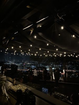 ambience   at Yamashiro in Hollywood