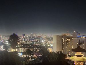  at Yamashiro in Hollywood