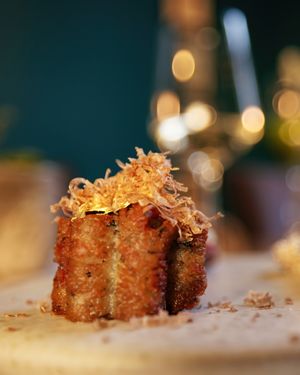  at Luciole Restaurant in La Chaux De Fonds