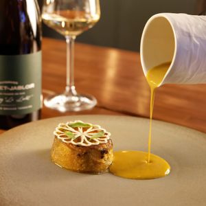  at Luciole Restaurant in La Chaux De Fonds